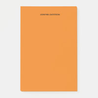 Orange personnalisée