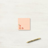 Post-it® Oranges (Sur un bureau)
