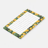 Post-it® Oranges (Incliné)