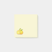 Post-it® Oranges, fruits mignons (Devant)