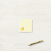 Post-it® Oranges, fruits mignons (Sur un bureau)