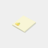 Post-it® Oranges, fruits mignons (Incliné)
