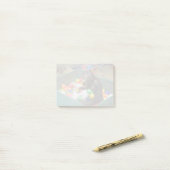 Post-it® Orangutan Redd au National Zoo Post-it Notes (Sur un bureau)