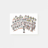 Post-it® Orchestre (Devant)