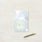 Post-it® Orchidée (Sur un bureau)