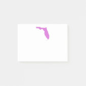 Post-it® Orchidée Floride (Devant)