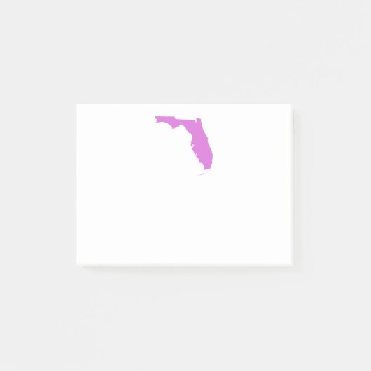 Post-it® Orchidée Floride (Devant)