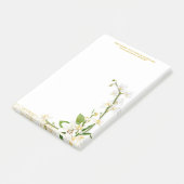 Post-it® Orchidée Lily Printemps (Incliné)