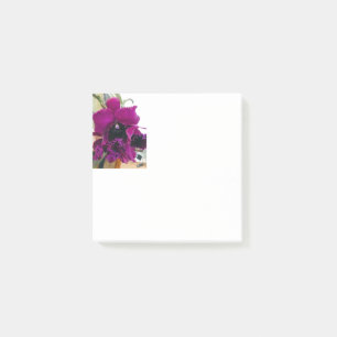 Post-it® Orchidée magenta 3x3