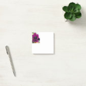 Post-it® Orchidée magenta 3x3 (Bureau)