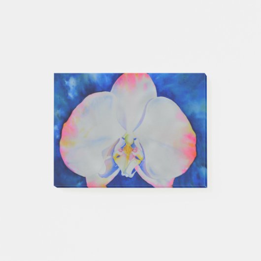 Post-it® Orchidée rose (Devant)