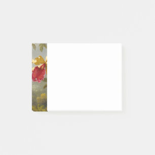 Post-it® Orchidées et colibri Heade