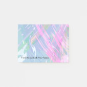 Post-it® Ordinateurs portables compacts Office Abstraits mo (Devant)