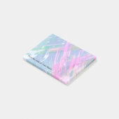 Post-it® Ordinateurs portables compacts Office Abstraits mo (Incliné)