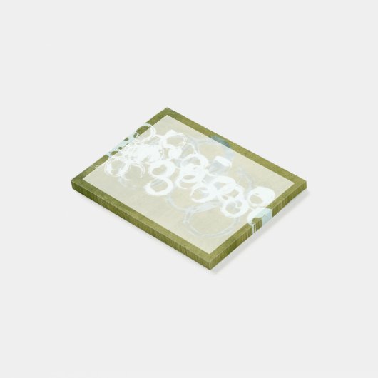 Post-it® Ordres verts Ier (Incliné)