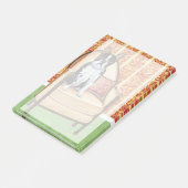 Post-it® Oreo Cookie Boston (Incliné)