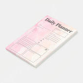 Post-it® Organisateur De Planificateur Quotidien À Faire Li (Incliné)