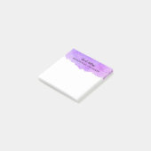Post-it® Organisateur de professionnel d'aquarelle (Incliné)