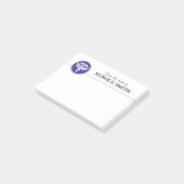 Post-it® Organisateur d'infirmières pour faire le bleu de (Incliné)