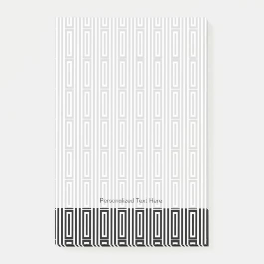 Post-it® Origine ethnique abstraite (Devant)