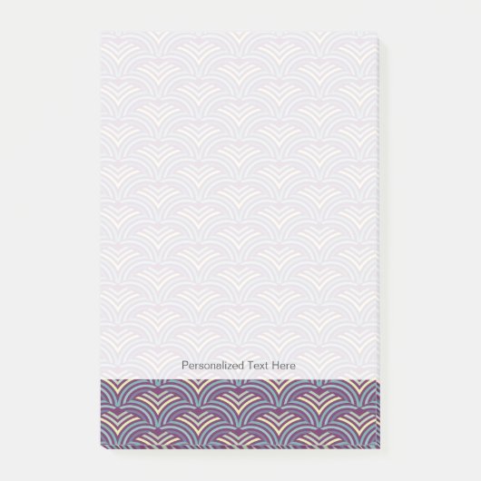 Post-it® Origine ethnique abstraite 2 (Devant)