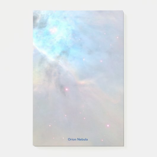 Post-it® Orion Nebula Space Galaxy (Devant)