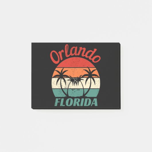 Post-it® Orlando Floride (Devant)