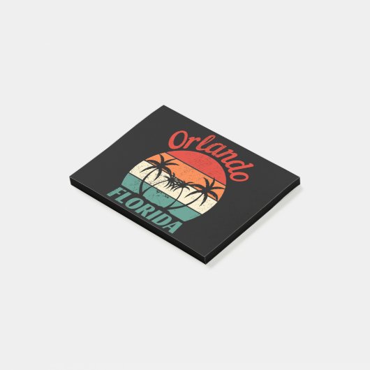 Post-it® Orlando Floride (Incliné)