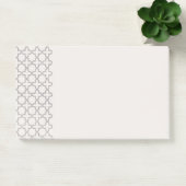 Post-it® Ornement arabesque élégant (Bureau)