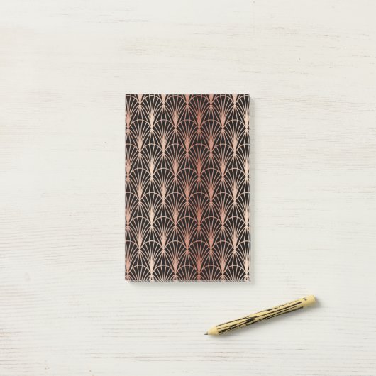 Post-it® Ornements de luxe 14 (Sur un bureau)