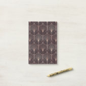 Post-it® Ornements de luxe 33 (Sur un bureau)