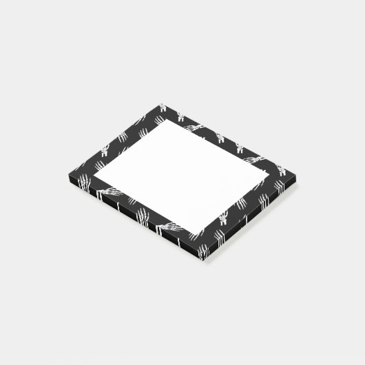 Post-it® Os (Incliné)