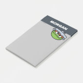 Post-it® Oscar le Groupement | Je Me Sens Grouchy | Ajouter (Incliné)