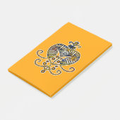 Post-it® Oshun Goddess Veve Sigil (Incliné)