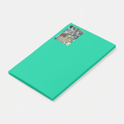 Post-it® Où est le Fish Head Curry ?Singapour (Incliné)