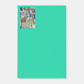 Post-it® Où est le Fish Head Curry ?Singapour (Devant)