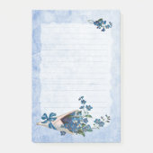 Post-it® Oubliez-moi les noeuds (Devant)