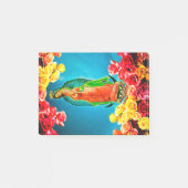 Post-it® Our Lady Guadalupe Pretty Post it Notes (Devant)