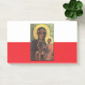 Post-it® Our Lady of Czestochowa (Bureau)