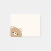 Post-it® Ours (Devant)