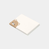 Post-it® Ours (Incliné)