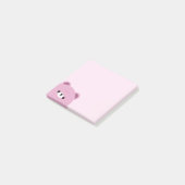 Post-it® Ours (Incliné)