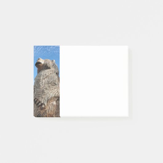 Post-it® Ours (Devant)