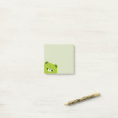 Post-it® Ours (Sur un bureau)