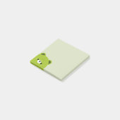 Post-it® Ours (Incliné)