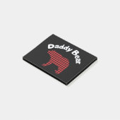 POST-IT® OURS DADDY (Incliné)