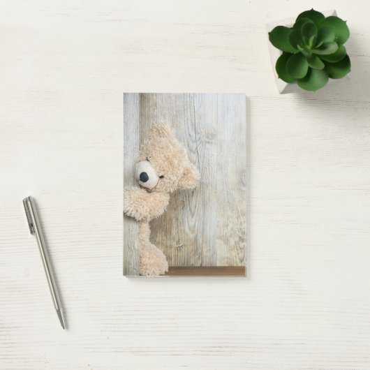 Post-it® Ours de nounours (Bureau)