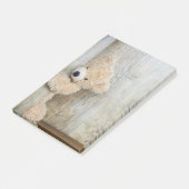 Post-it® Ours de nounours (Incliné)