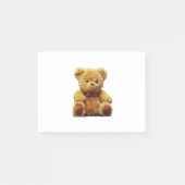 Post-it® Ours en peluche (Devant)