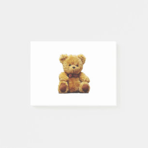 Post-it® Ours en peluche
